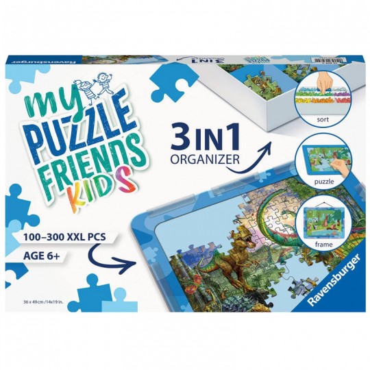Accessoires de puzzles 3 en 1 Ravensburger - 2