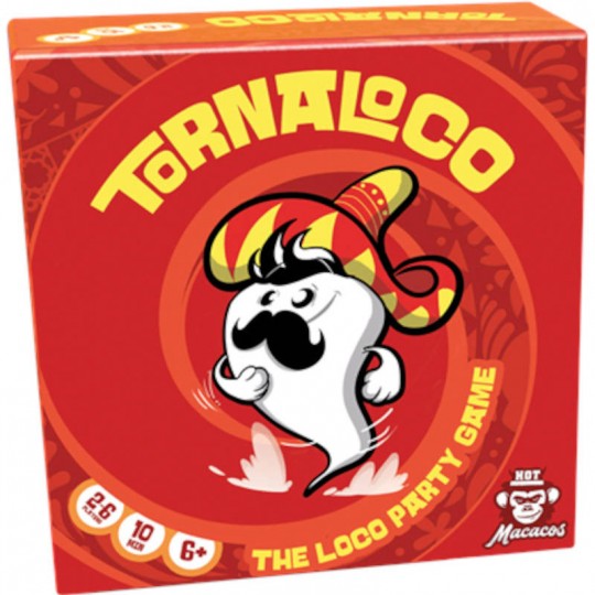 Tornaloco Hot Macacos - 1