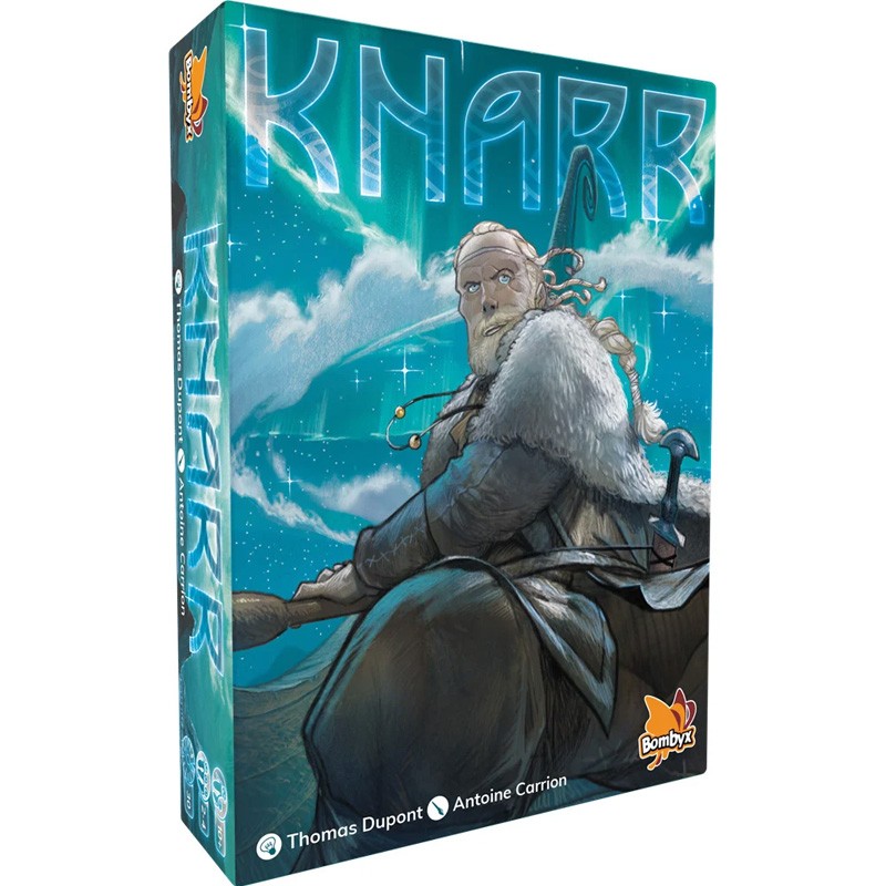 Boite de Knarr FR/EN