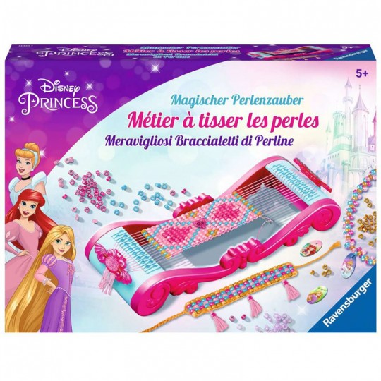 Métier à tisser Disney Princesses Ravensburger - 2