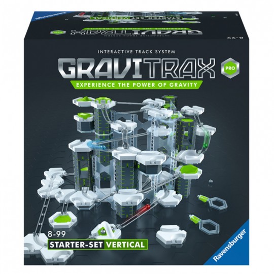 GraviTrax PRO Starter Set Vertical Ravensburger - 1