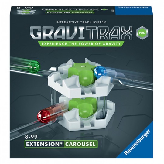 GraviTrax PRO Element Carousel Ravensburger - 1
