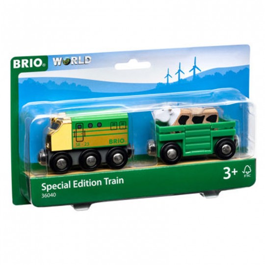 Train Edition Spéciale 2023 - Brio BRIO - 1
