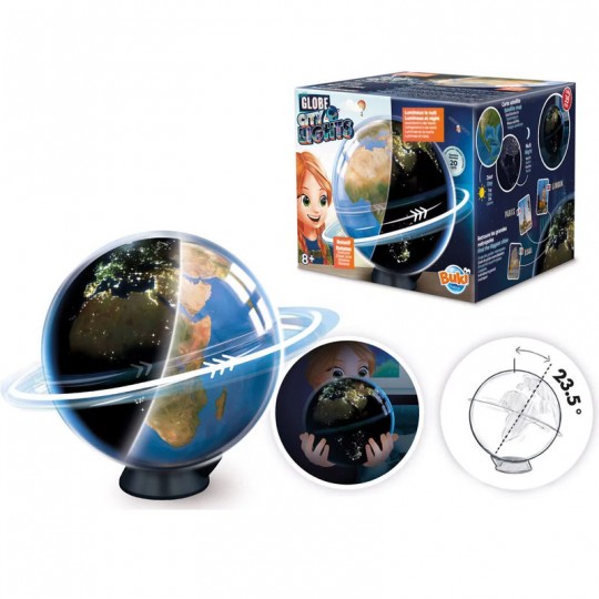 Globe citylight Buki France - 1