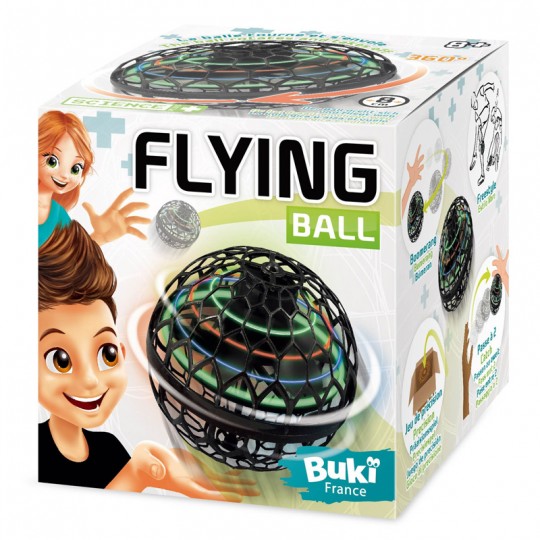 Flying ball - Buki Buki France - 2