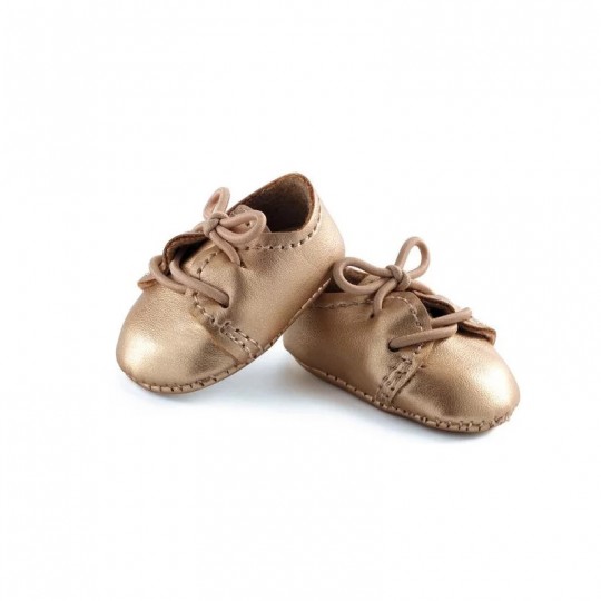Chaussures dorées Pomea - Djeco Djeco - 3
