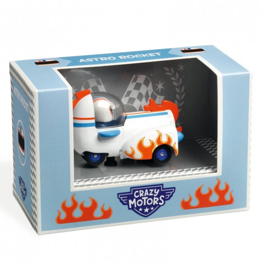 Astro Rocket Crazy Motors - Djeco Djeco - 1