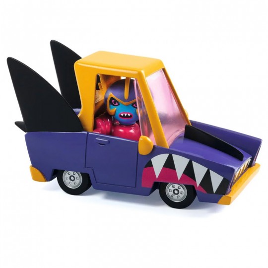 Shark N'Go Crazy Motors - Djeco Djeco - 2