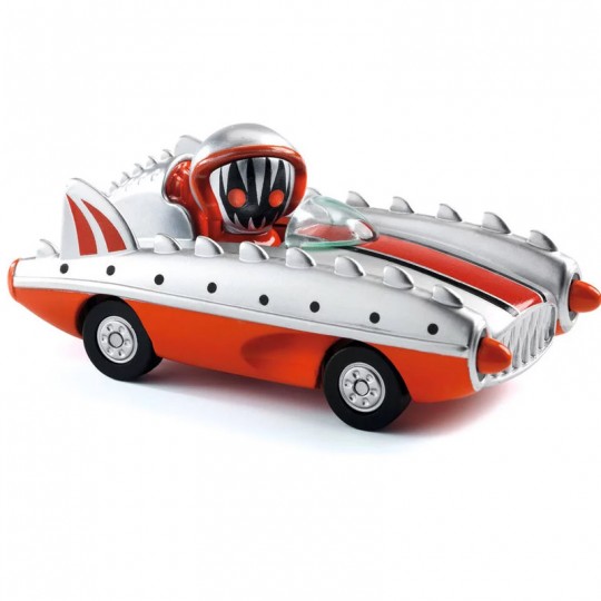Piranha Kart Crazy Motors - Djeco Djeco - 2