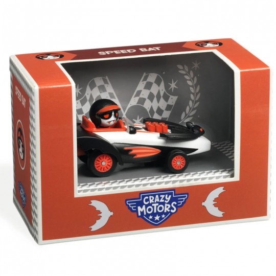 Speed Bat Crazy Motors - Djeco Djeco - 1