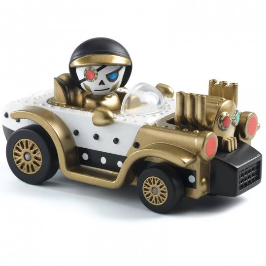 Motor Skull Crazy Motors - Djeco Djeco - 2