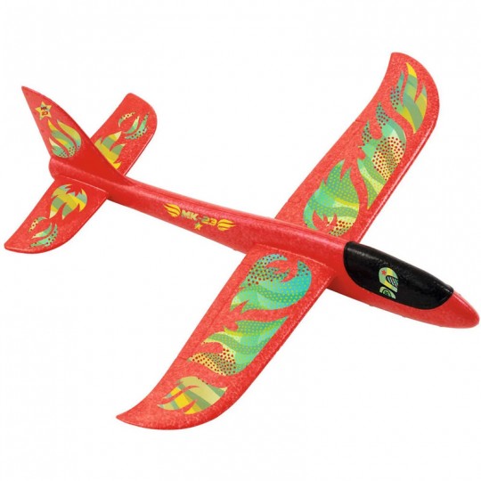 Avion Fire Plane - Djeco Djeco - 2