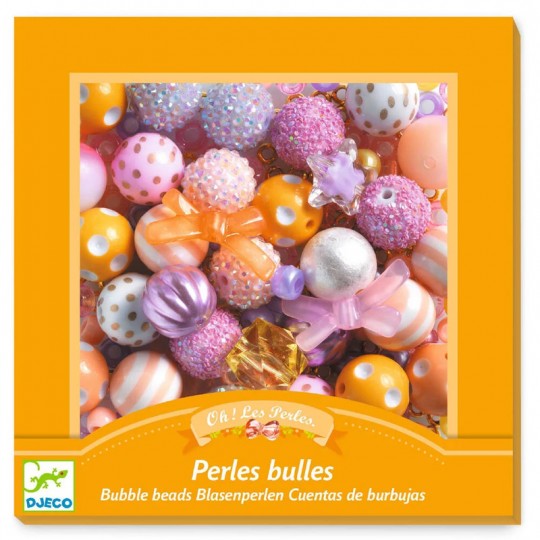 Perles bulles Or - Djeco Djeco - 2
