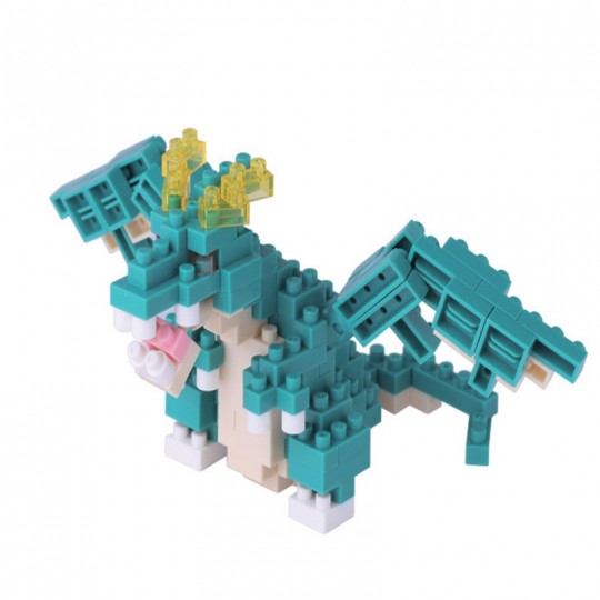 Blue Dragon Mini series NANOBLOCK NANOBLOCK - 1