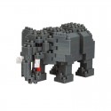 African Elephant - Mini series NANOBLOCK NANOBLOCK - 2 African Elephant - Mini series NANOBLOCK NANOBLOCK - 2