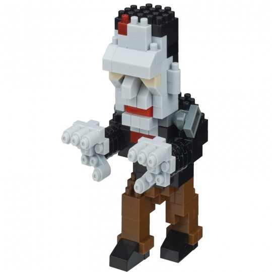 Frankenstein's Monster - Mini series NANOBLOCK NANOBLOCK - 2