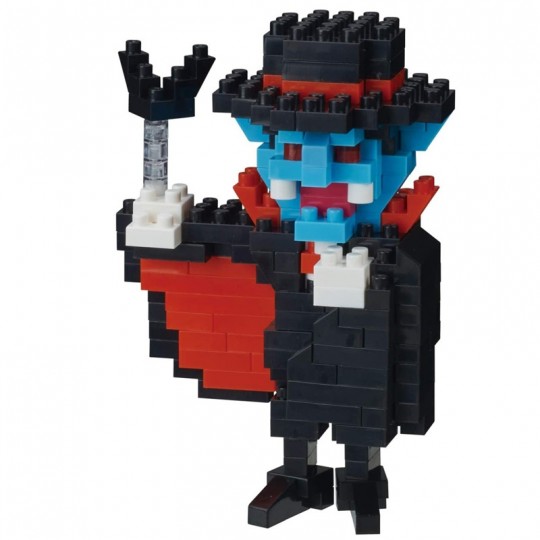 Vampire - Mini series NANOBLOCK NANOBLOCK - 2