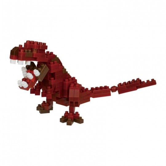 Tyrannosaurus - Mini series NANOBLOCK NANOBLOCK - 1