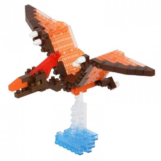 Pteranodon - Mini series NANOBLOCK NANOBLOCK - 1