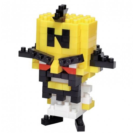 Crash Bandicoot Dr Neo Cortex - Mini series NANOBLOCK NANOBLOCK - 1