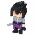 Naruto Shippuden Sasuke Uchiwa - Mini series NANOBLOCK NANOBLOCK - 1 Naruto Shippuden Sasuke Uchiwa - Mini series NANOBLOCK NANOBLOCK - 1
