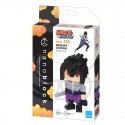 Naruto Shippuden Sasuke Uchiwa - Mini series NANOBLOCK NANOBLOCK - 2 Naruto Shippuden Sasuke Uchiwa - Mini series NANOBLOCK NANOBLOCK - 2