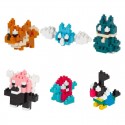 Pokémon mininano Normal - Gift Box NANOBLOCK NANOBLOCK - 1 Pokémon mininano Normal - Gift Box NANOBLOCK NANOBLOCK - 1
