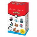 Pokémon mininano Normal - Gift Box NANOBLOCK NANOBLOCK - 2 Pokémon mininano Normal - Gift Box NANOBLOCK NANOBLOCK - 2