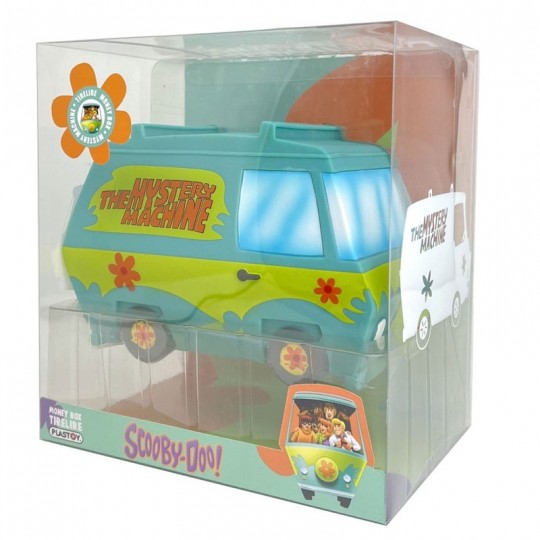 Tirelire Chibi Mystery Machine - PLASTOY Plastoy - 1