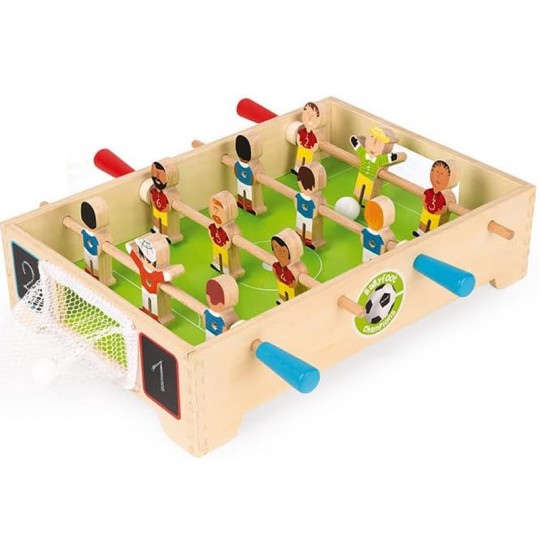 Mini Babyfoot  Champions Janod - 1