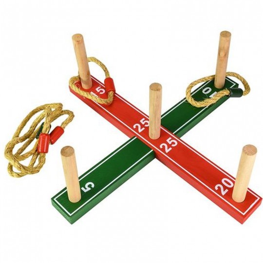 Ring Toss game Tactic - 1