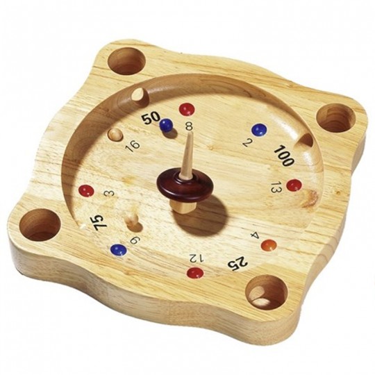 Roulette tyroliène virolon - Goki Goki - 1