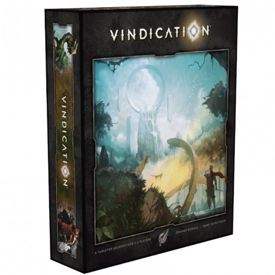 Vindication Lucky Duck Games - 1