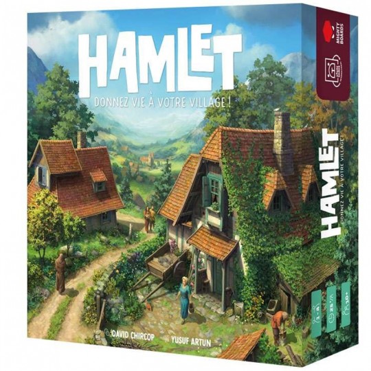 Hamlet Grrre Games - 1