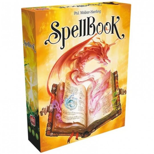 Spellbook Space Cowboys - 1