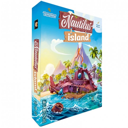 Nautilus Island Funnyfox - 1