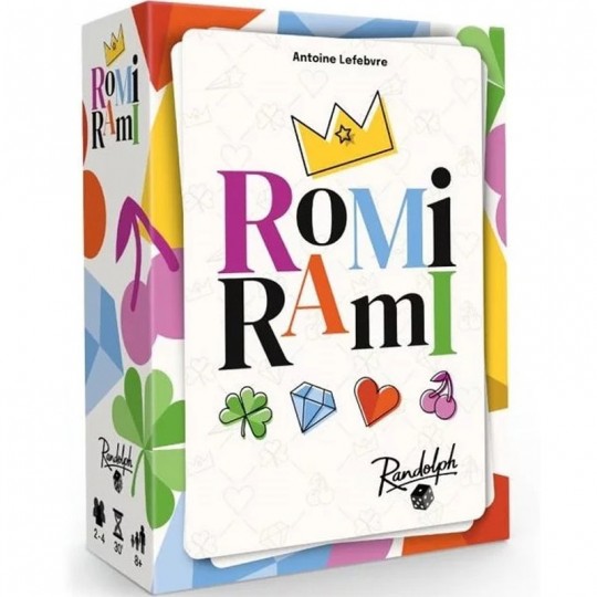 Romi Rami Randolph - 1