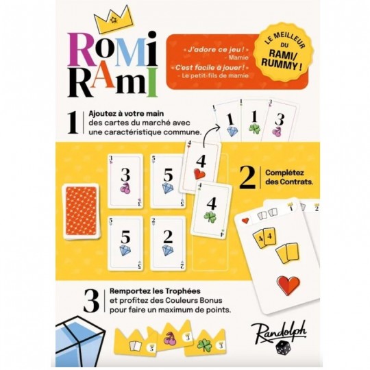 Romi Rami Randolph - 3