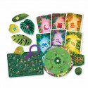 Exit Kids : La Jungle aux Enigmes iello - 2 Exit Kids : La Jungle aux Enigmes iello - 2