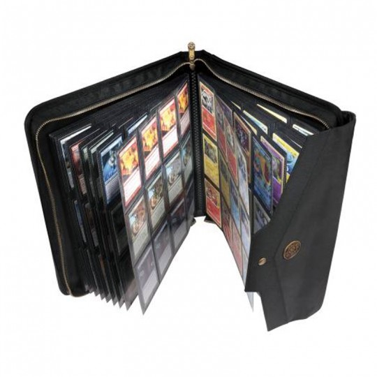 Classeur pour cartes - Enhance - Un jeu ENHANCE - Boutique BCD JEUX