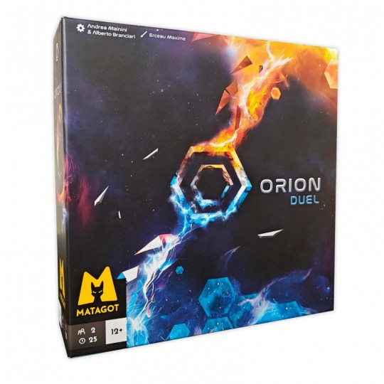Orion Duel Matagot - 2