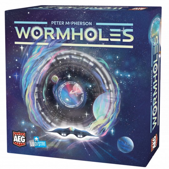 Wormholes AEG - 1