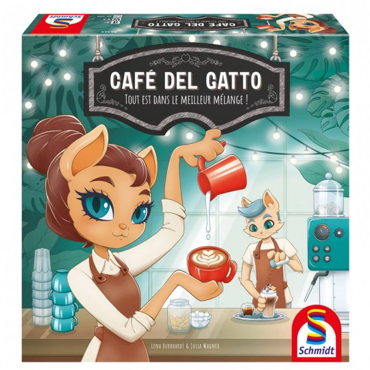 Café del Gatto Schmidt - 1