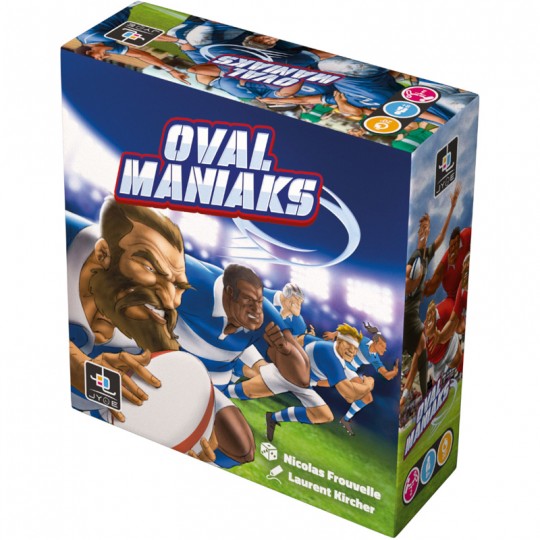 OvalManiaks JyDe Editions - 1