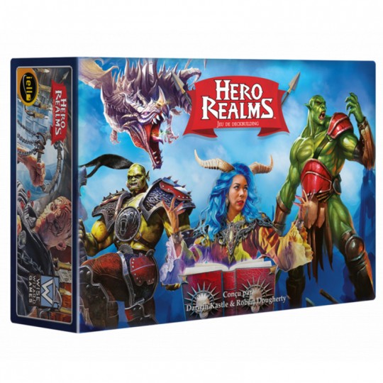 Hero Realms iello - 1