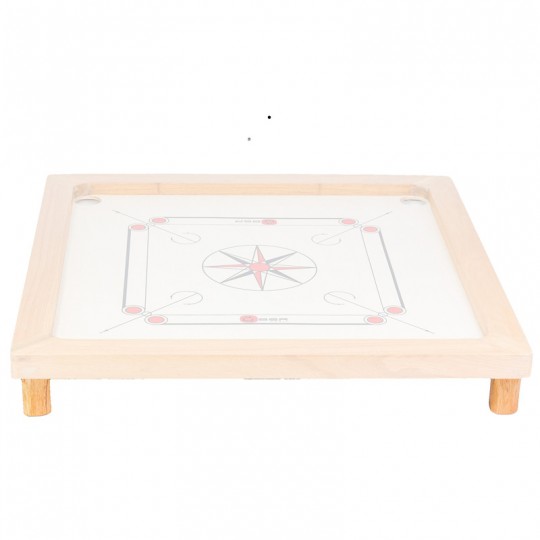 Pieds réhausseurs pour Carrom (lot de 4) Uber Games - 1