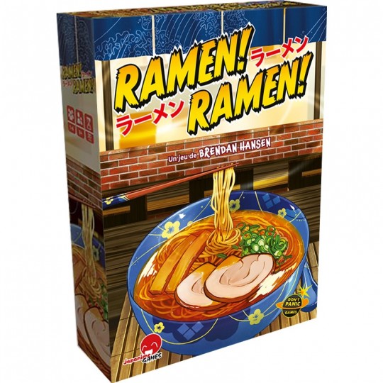 Ramen ! Ramen ! Don't Panic Games - 1