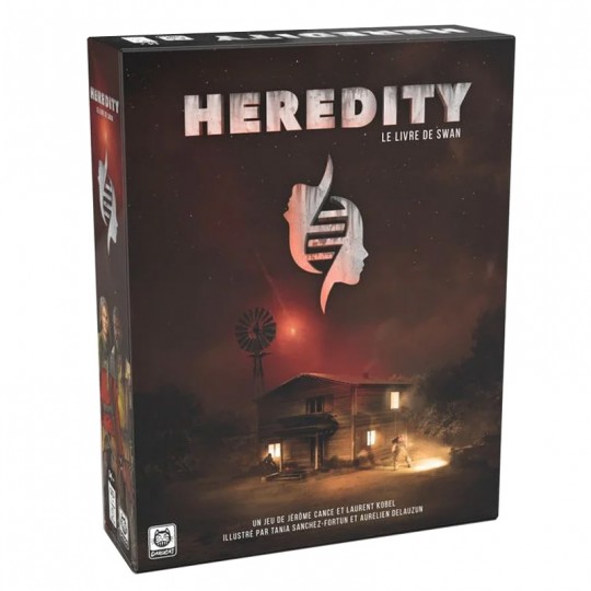 Heredity Darucat - 1