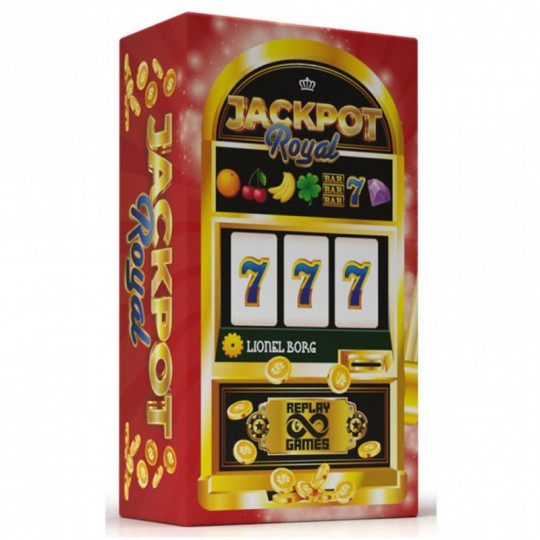Jackpot Royal Replay Games - 1