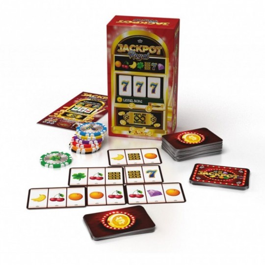 Jackpot Royal Replay Games - 2